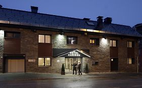 Hotel Caribou